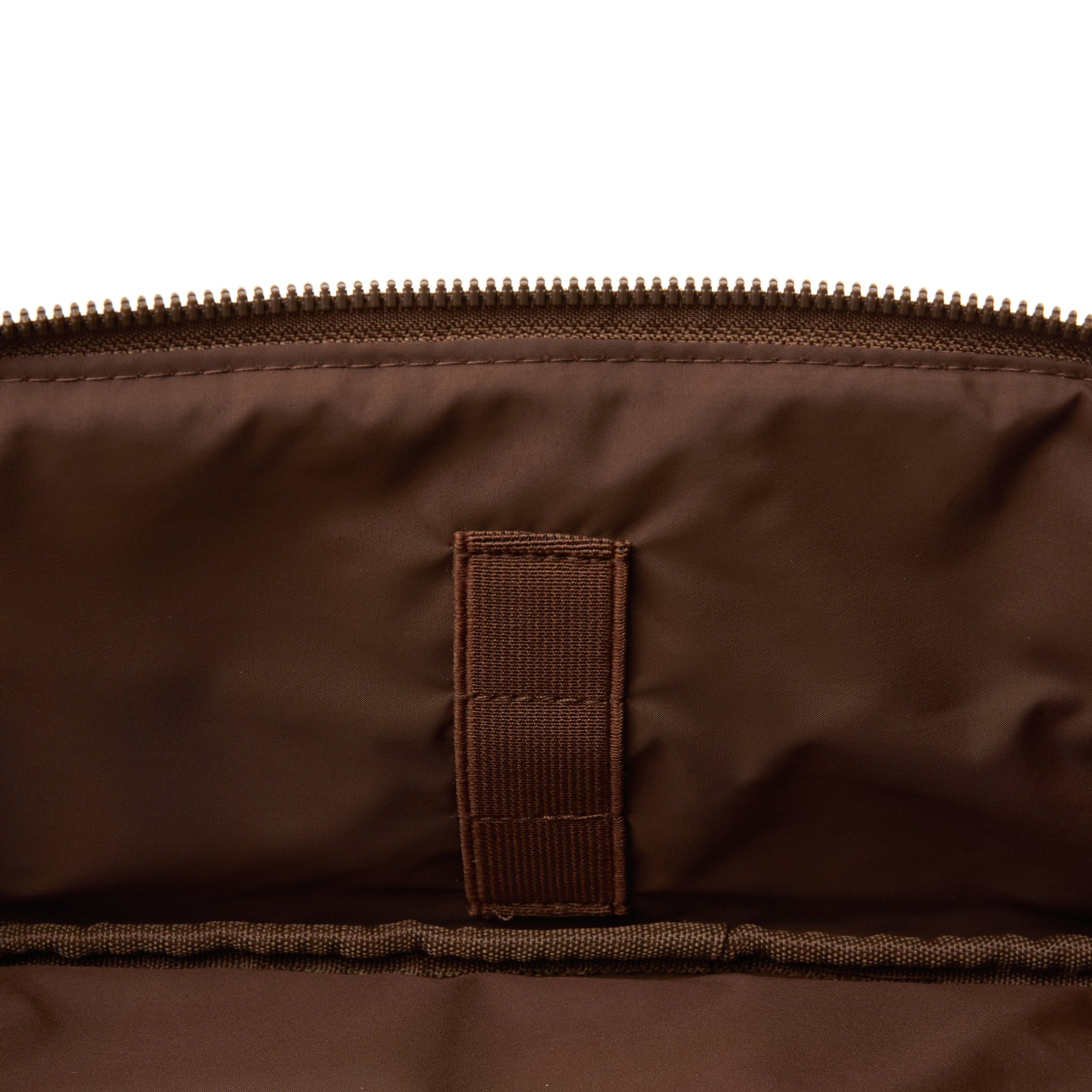 Makeup Box Bag - Espresso