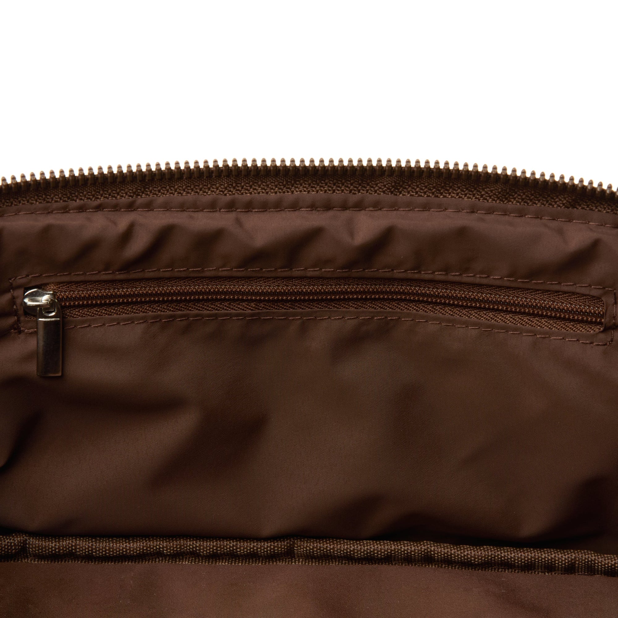 Makeup Box Bag - Espresso