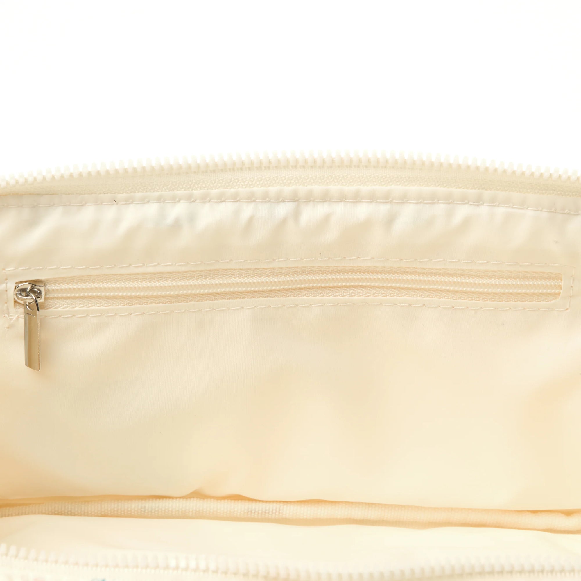 Marshmallow Makeup Box Bag - Patisserie