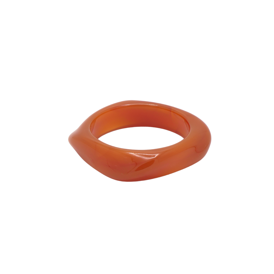 Bangle Bracelet - Toffee