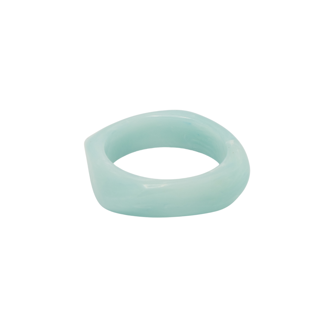 Bangle Bracelet - Beachy Blue