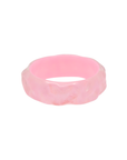 Shimmer Bangle - Flamingo
