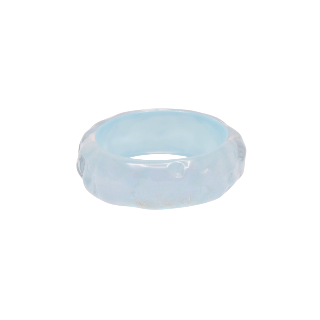 Shimmer Bangle - Surf