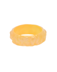 Shimmer Bangle - Tangerine