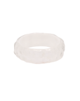 Shimmer Bangle - Shell