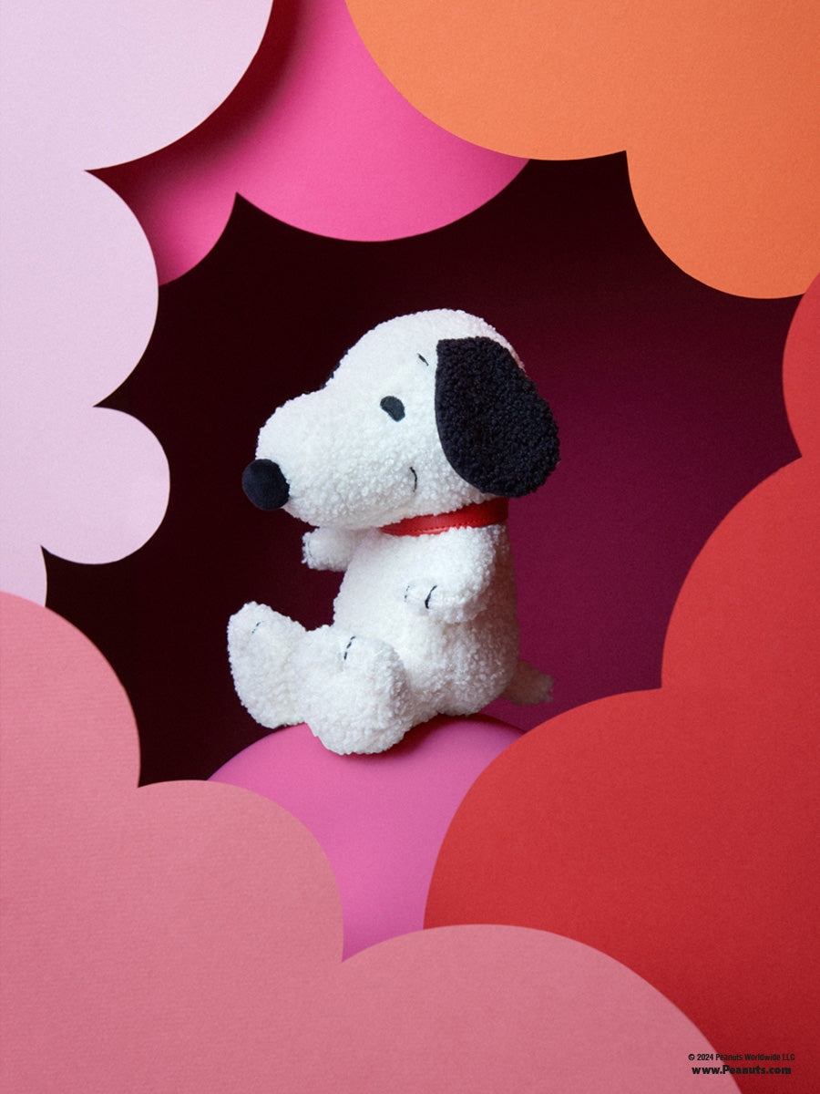 Snoopy Teddy - 20cm