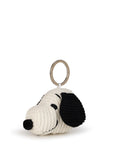 Snoopy Corduroy lyklakippa