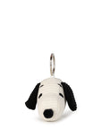 Snoopy Corduroy lyklakippa