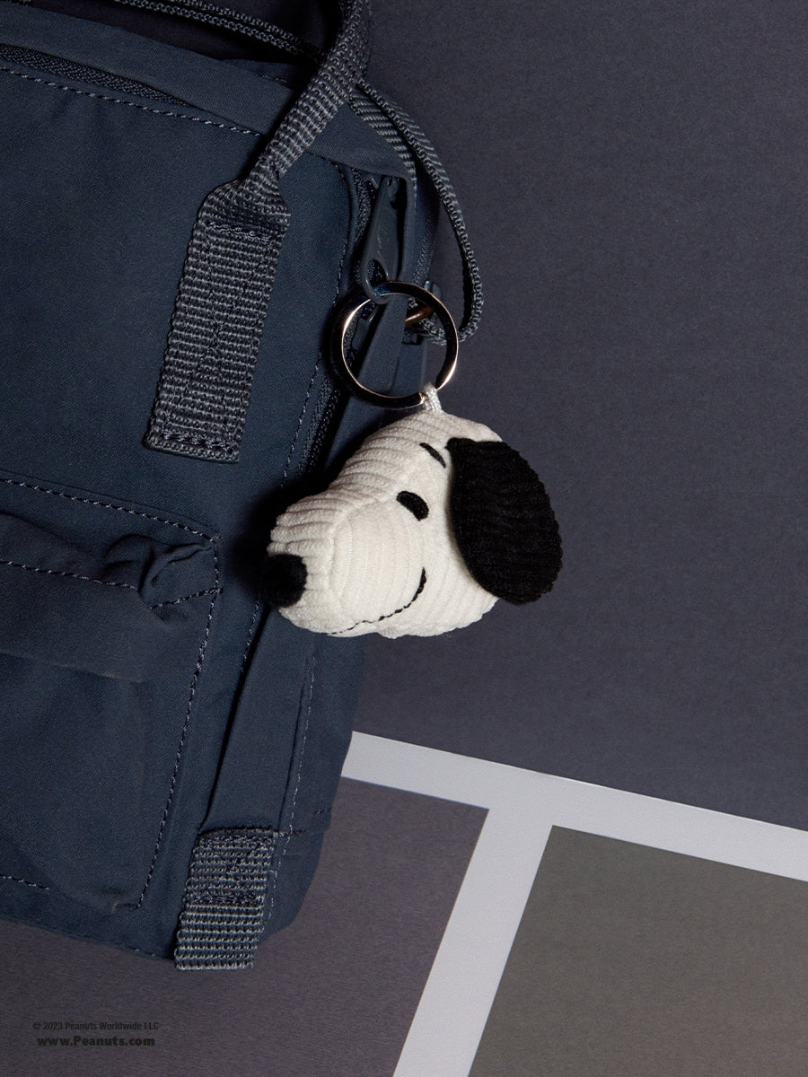 Snoopy Corduroy lyklakippa