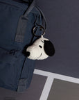 Snoopy Corduroy lyklakippa