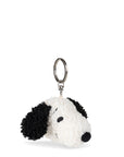 Snoopy Tiny Teddy lyklakippa