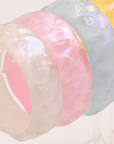 Shimmer Bangle - Surf