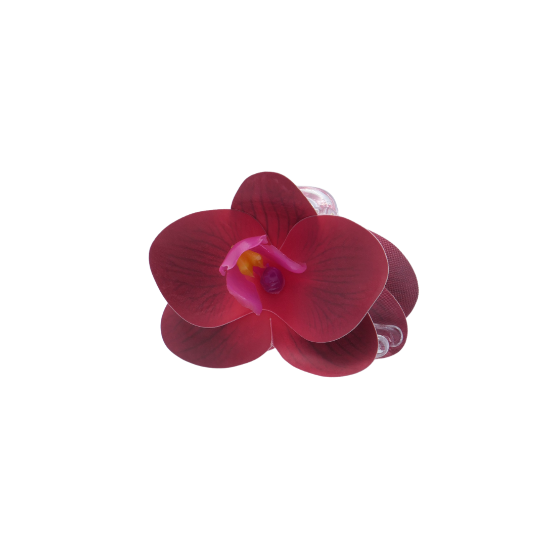 Orchid Flower Clip - Lilo