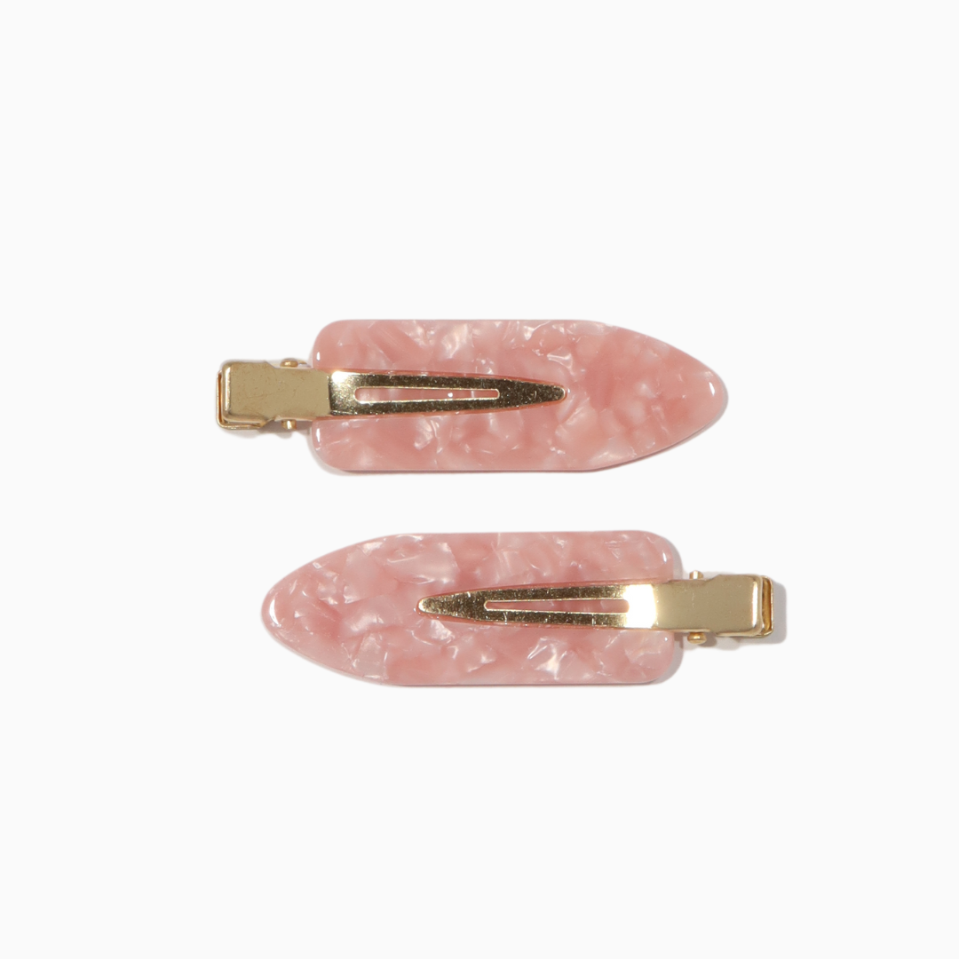 Creaseless Clips 2stk - Cotton Candy
