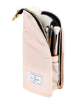 XXL Standing Makeup Brush Case - Blush Pink