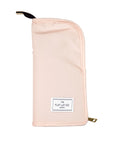 XXL Standing Makeup Brush Case - Blush Pink