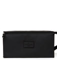 Flat Lay Box Bag - Black