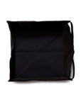 Flat Lay Box Bag - Black