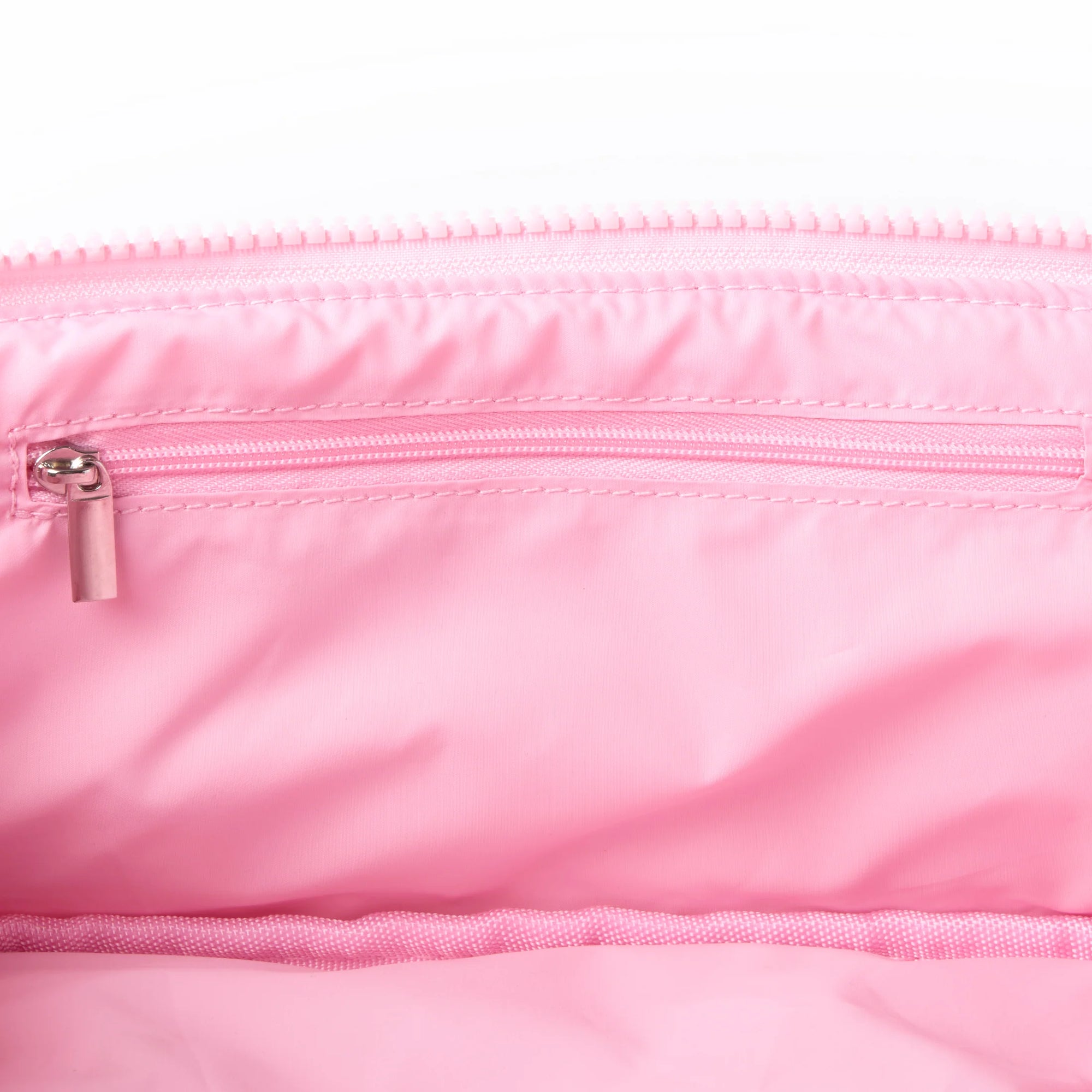 Makeup Box Bag - Pink Gingham