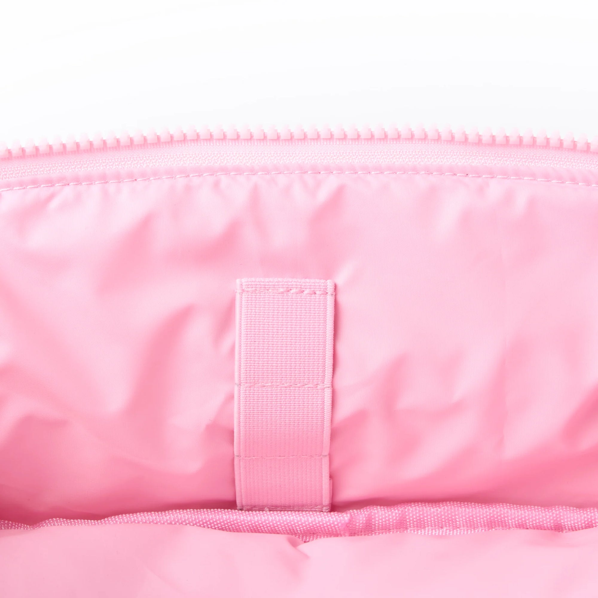 Makeup Box Bag - Pink Gingham