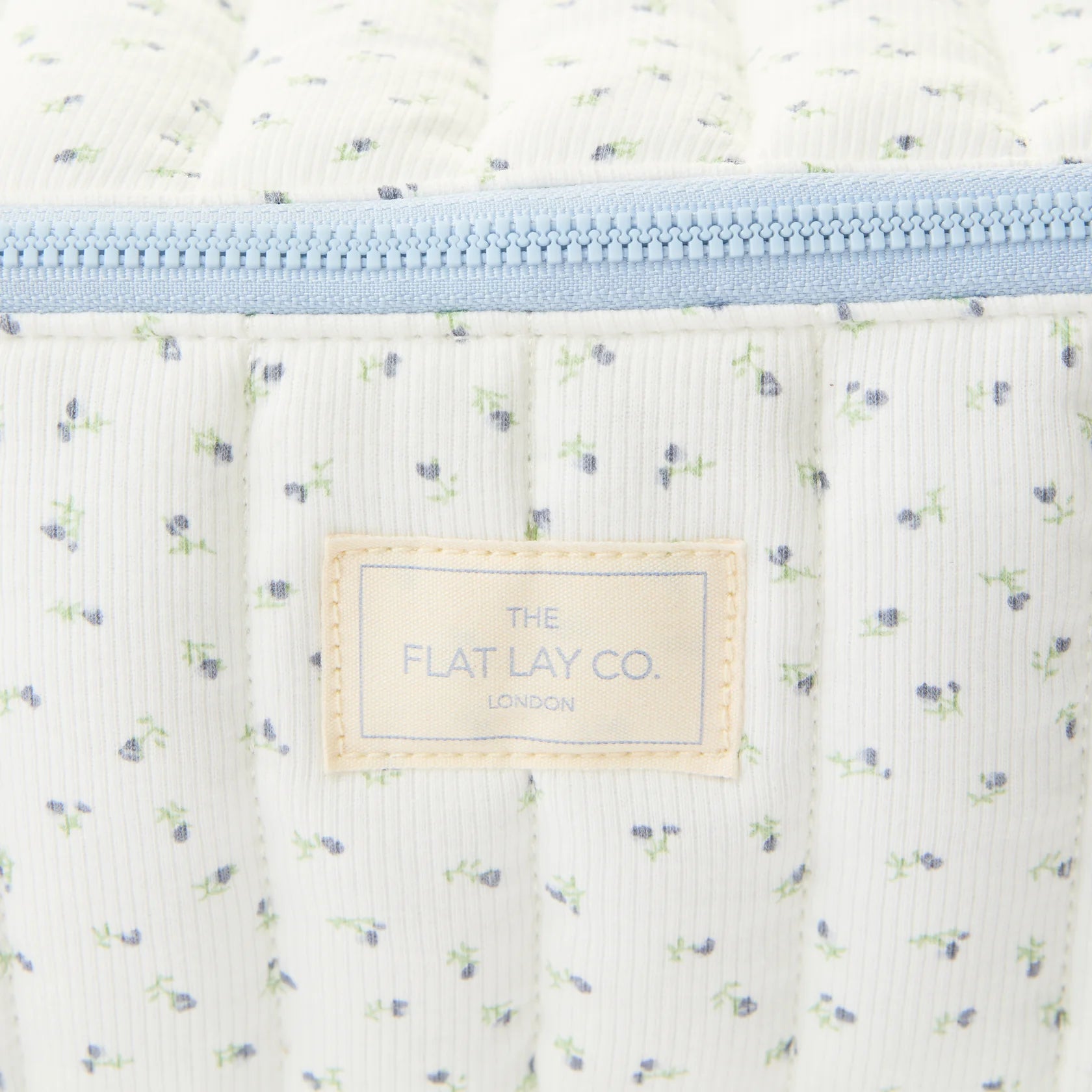 Marshmallow Box Bag - Cotton Ditsy Floral