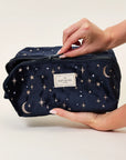 Makeup Box Bag - Celestial Blue