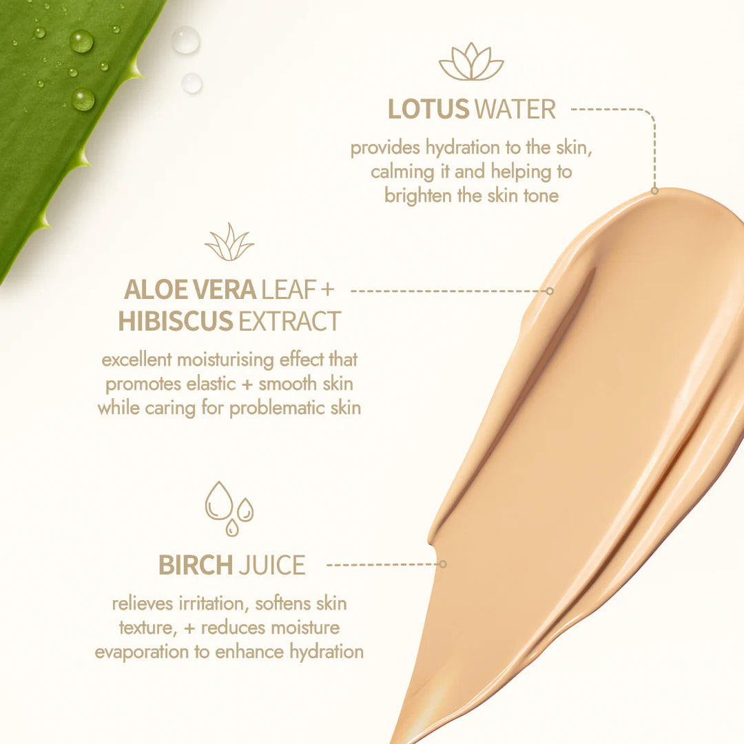 Sun Project Glow Sun Essence (SPF30)