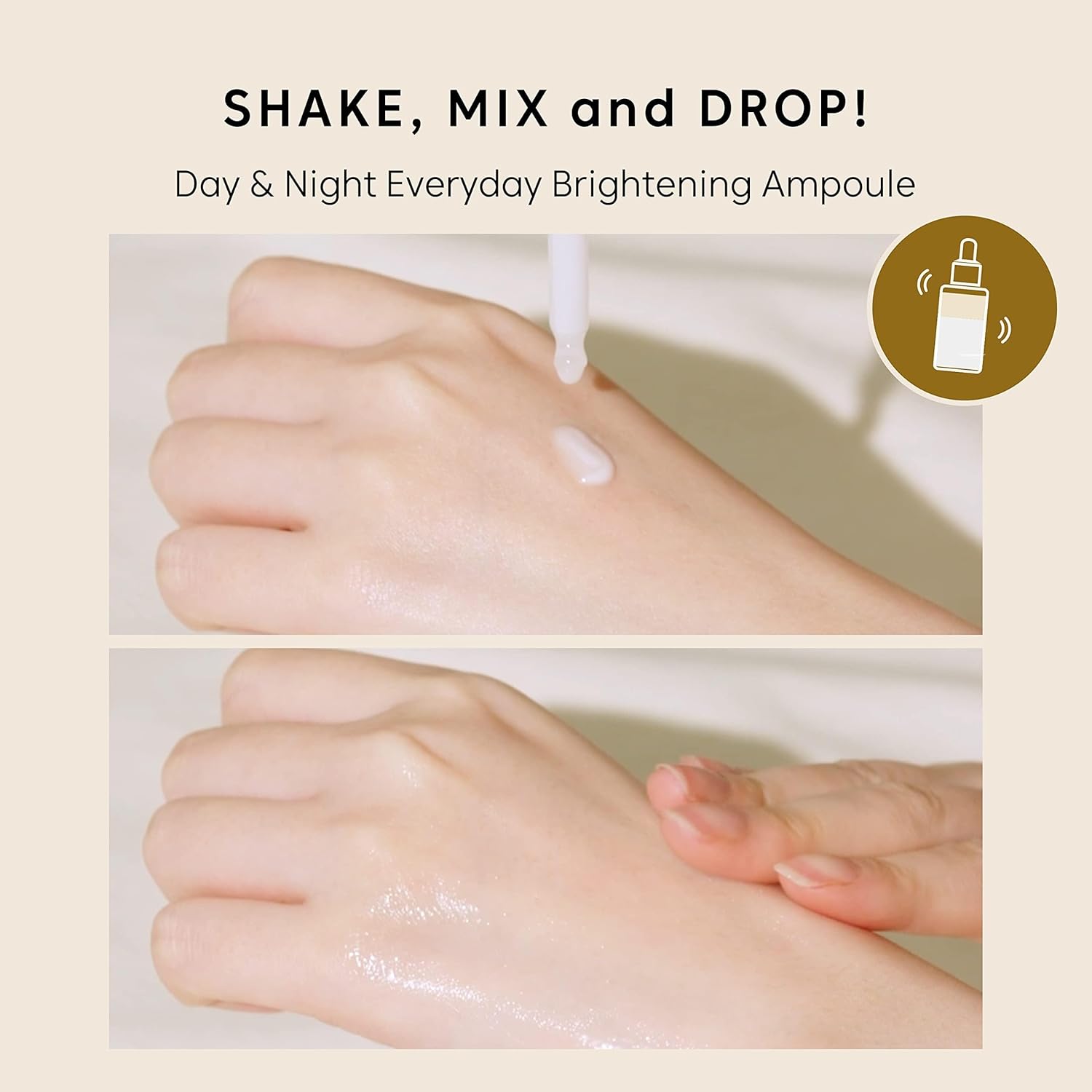 Rice Pure Glow Skincare sett