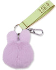 Miffy Fuzzy bag charm