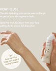 Rice Pure Watery Mist