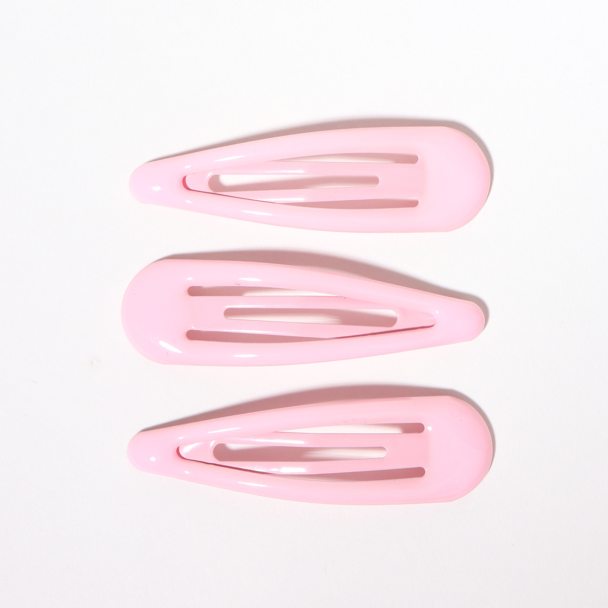 Jelly Clips - Pink
