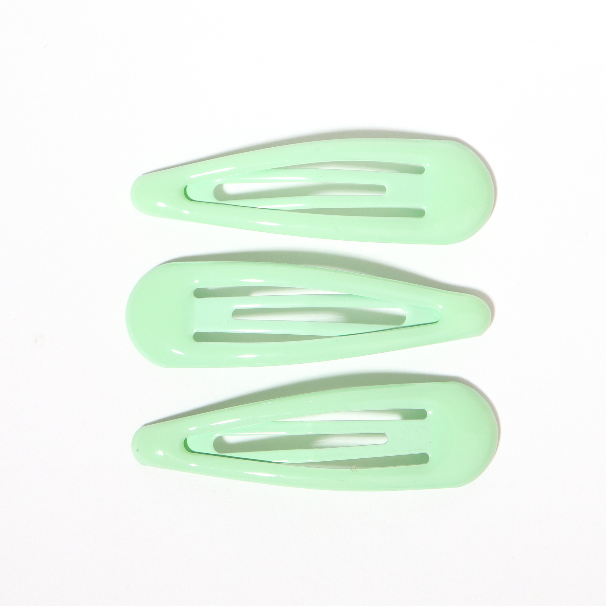 Jelly Clips - Mint