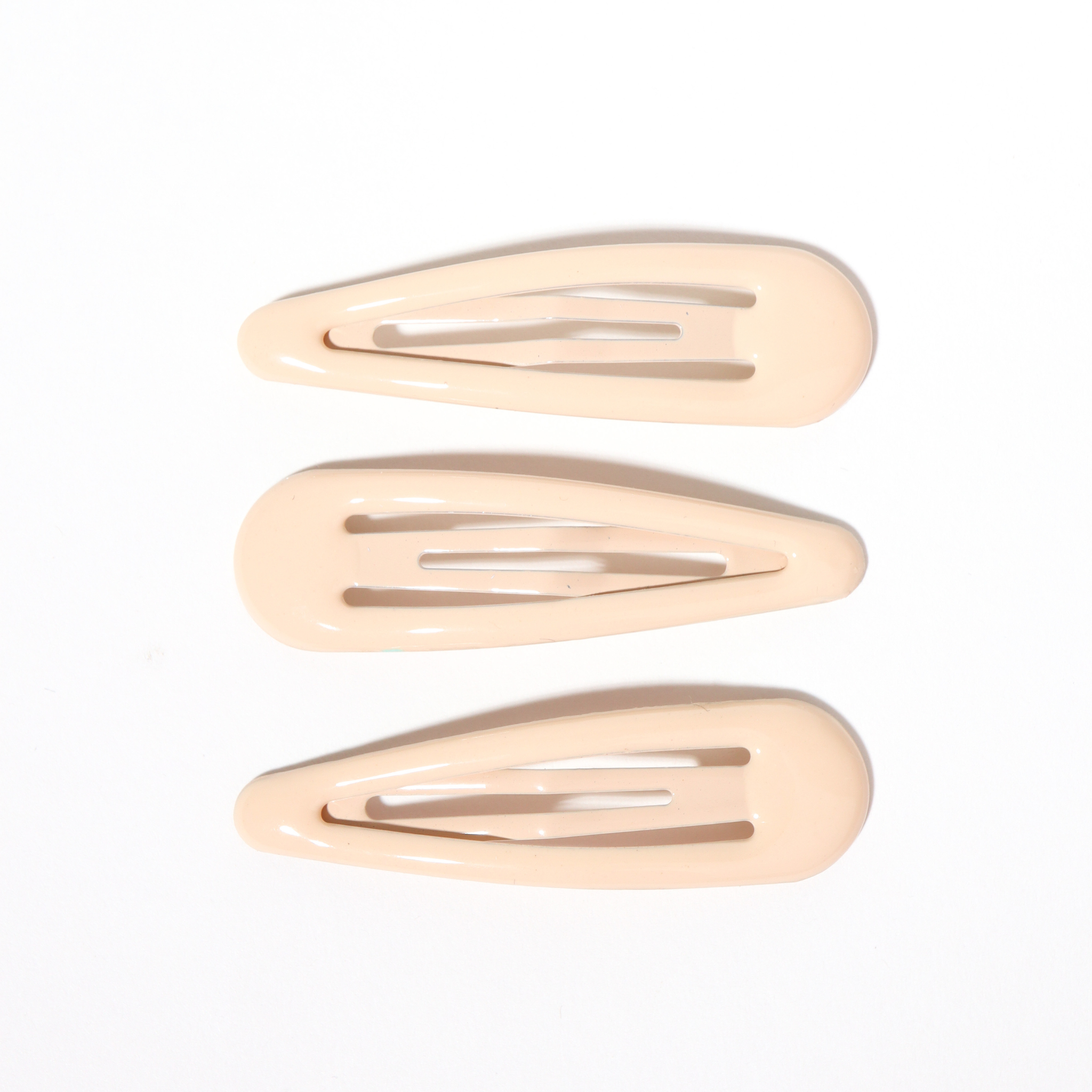 Jelly Clips - Nude