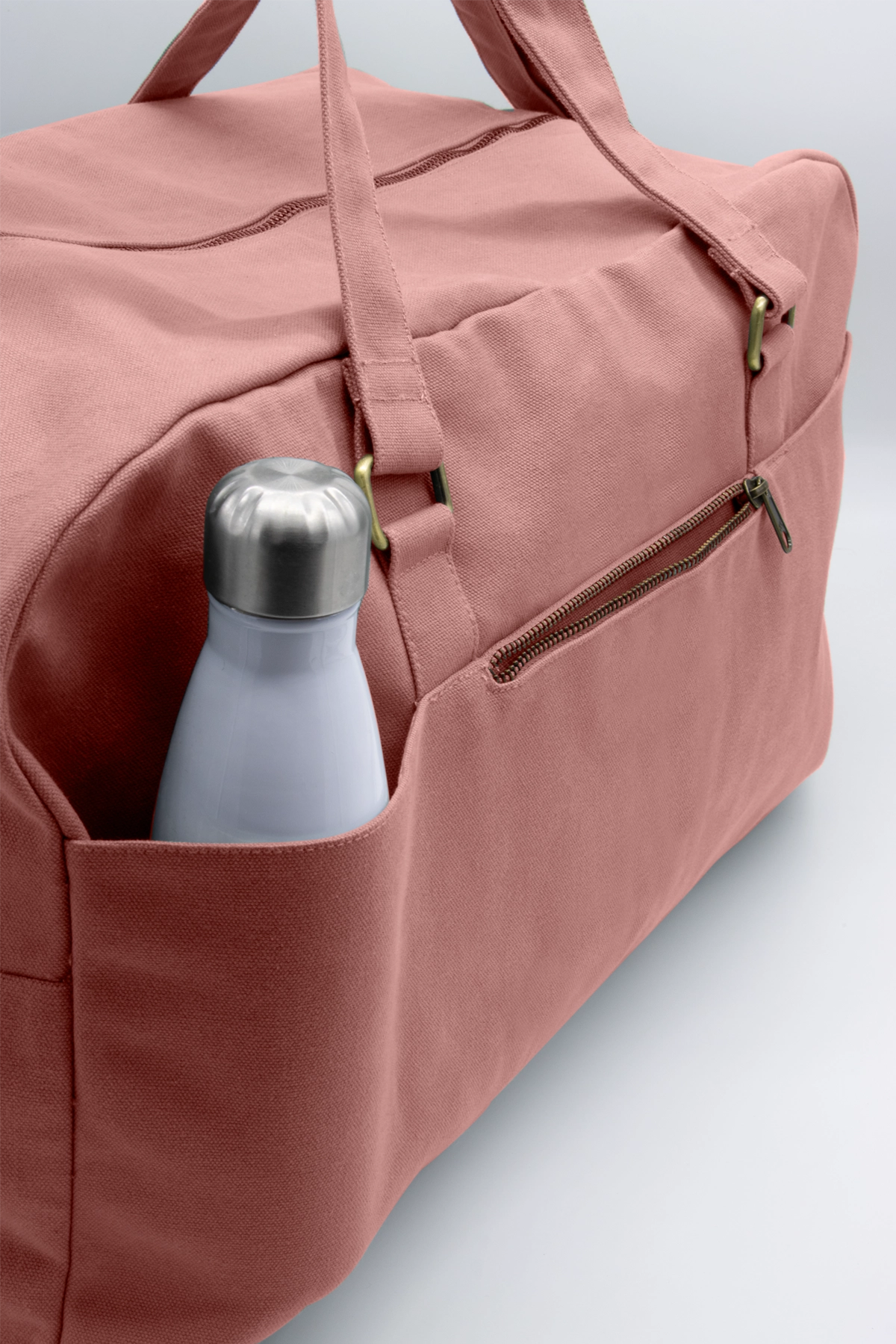 Yves travel bag - Blush