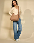 Claire bag - Cinnamon
