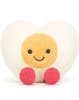 Amuseables Heart Boiled Egg