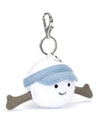 Sports Golf Bag Charm