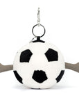 Sports Football Bag Charm