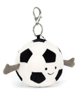 Sports Football Bag Charm