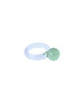 Akrýlhringur - Bubble ring