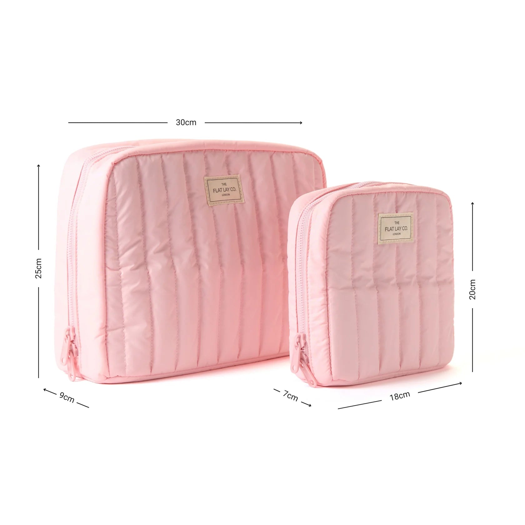 The Showcase (Large) - Baby Pink