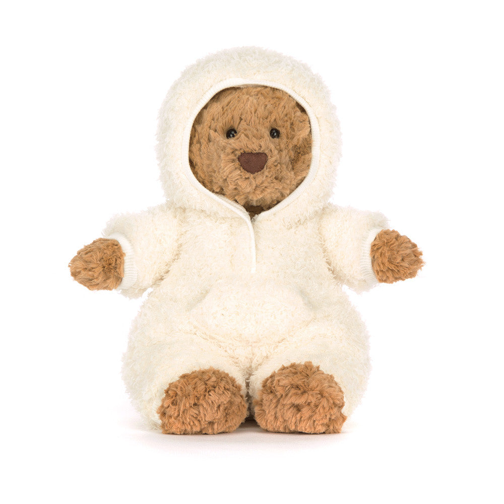 Bartholomew Bear - All In One Outfit