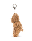 Bartholomew Bear Bag Charm