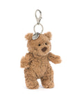 Bartholomew Bear Bag Charm