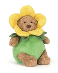 Bartholomew Bear - Daffodil Outfit
