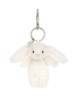 Bashful Bunny Cream Bag Charm