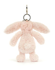 Bashful Blush Bunny Bag Charm