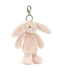 Bashful Blush Bunny Bag Charm