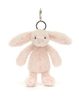 Bashful Blush Bunny Bag Charm