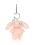 Bashful Bunny Blush Bag Charm